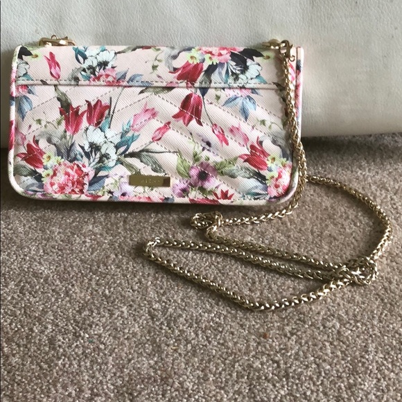 Aldo Handbags - Floral purse